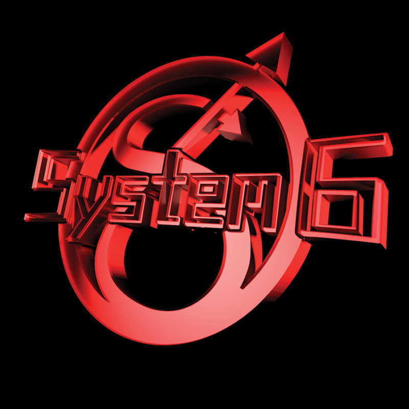 System 6 Logo